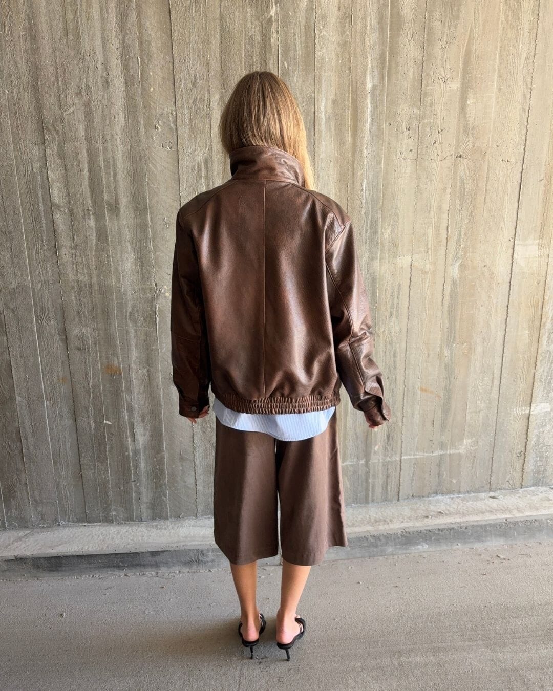 Modström - Forestmd Jacket 59667 - 5586 - Chocolate Plum Jakker 