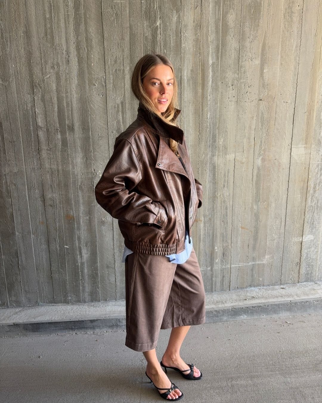 Modström - Forestmd Jacket 59667 - 5586 - Chocolate Plum Jakker 