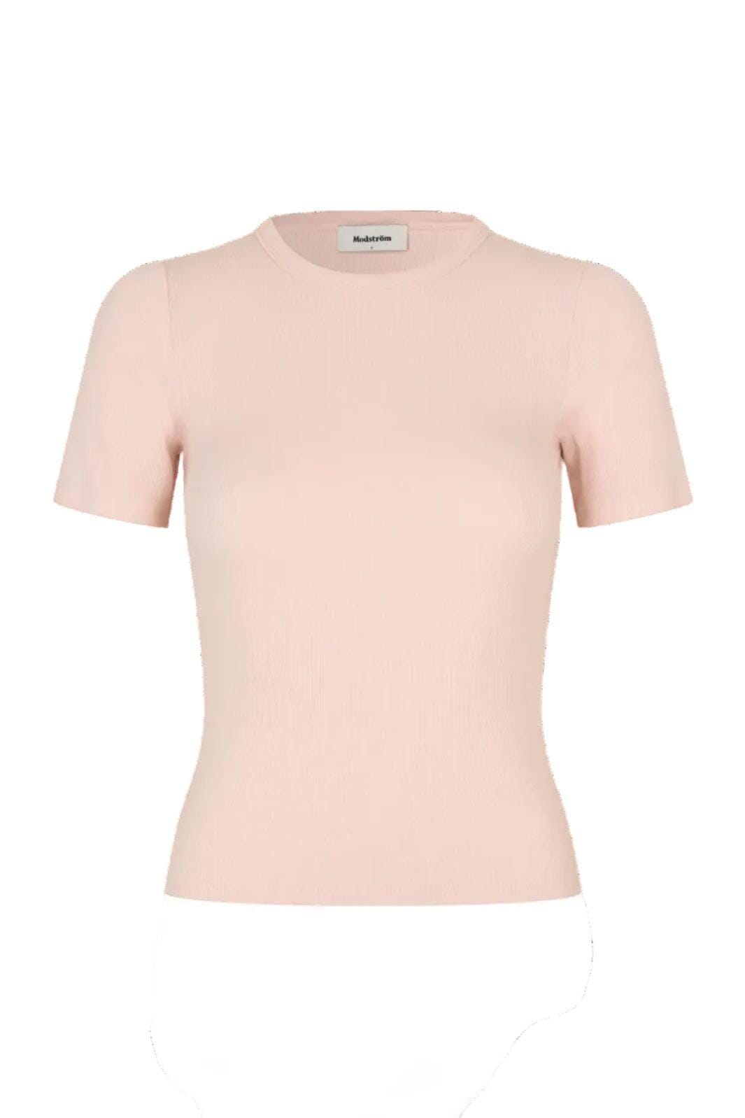 Modström - Igormd Short T-Shirt 58544 - 13624 - Peach Whip T-shirts 