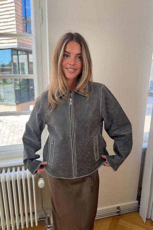 Modström - Nimamd Jacket 58490 - 7090 - Black Jakker 