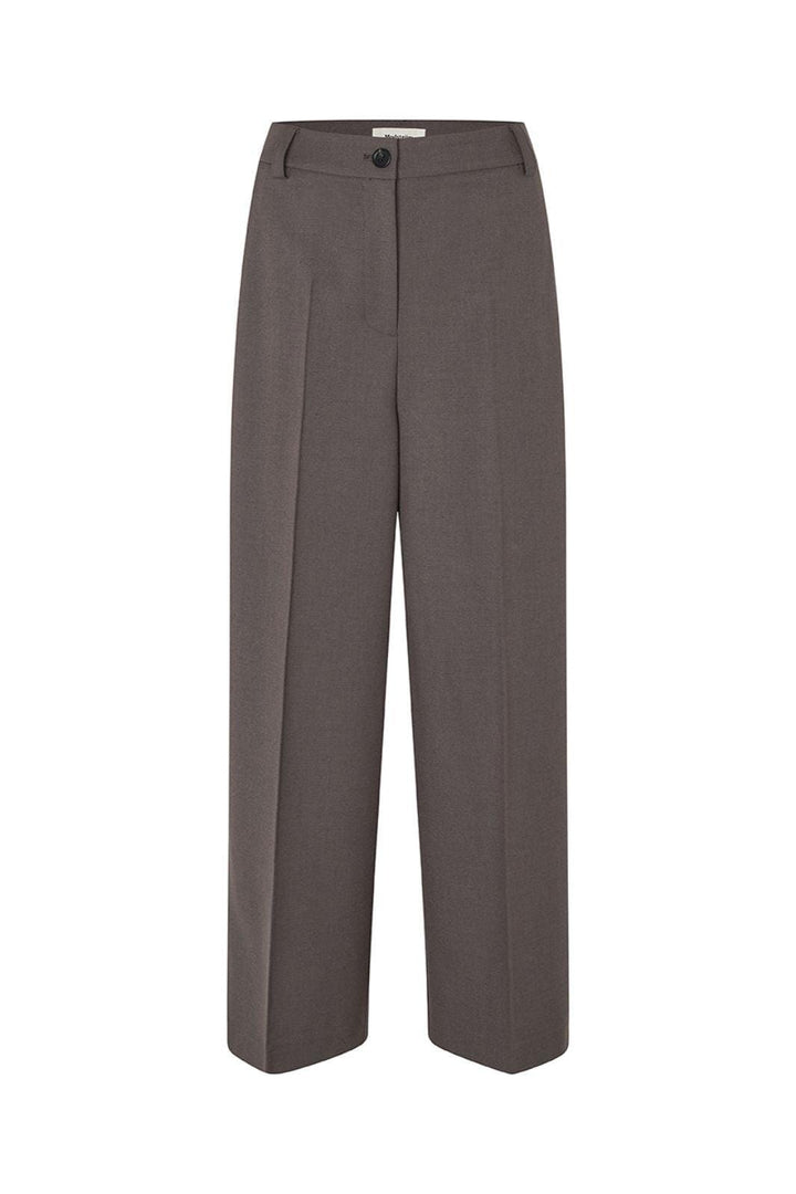 Modström - Primrosemd Pants 58651 - 7061 - Dark Shadow Bukser 