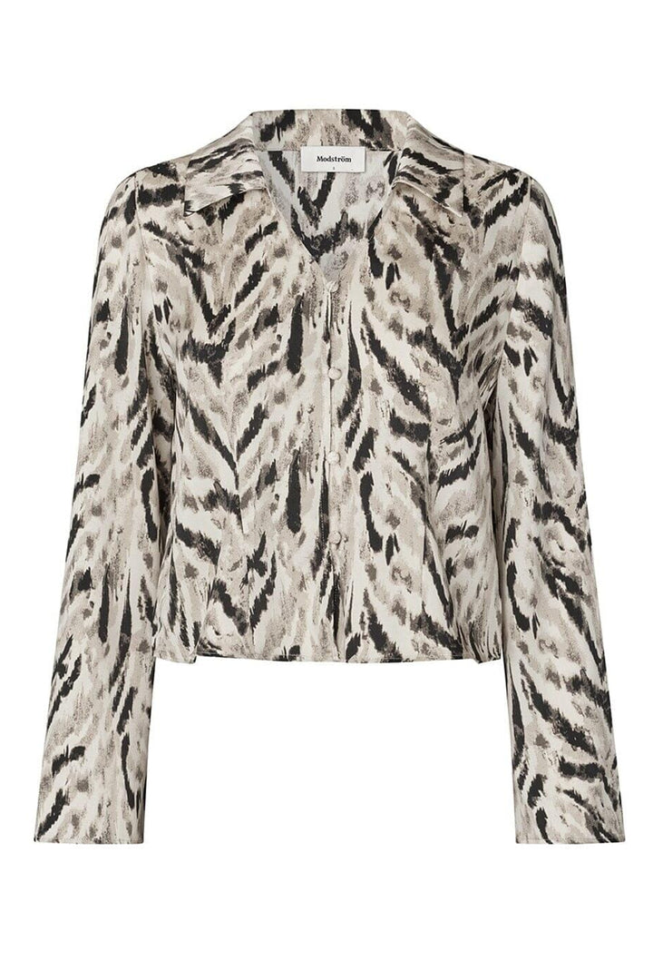 Modström - Sabellemd Print Shirt 58873 - 11191 - Wild Fusion