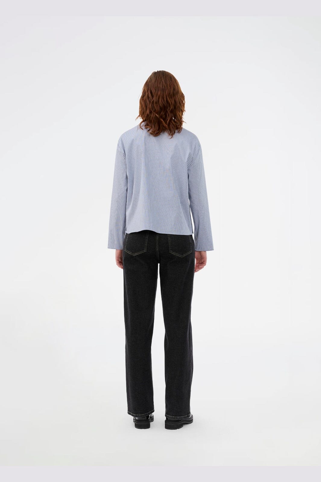 Modström - Shepardmd Shirt 58835 - 12055 - Cashmere Check