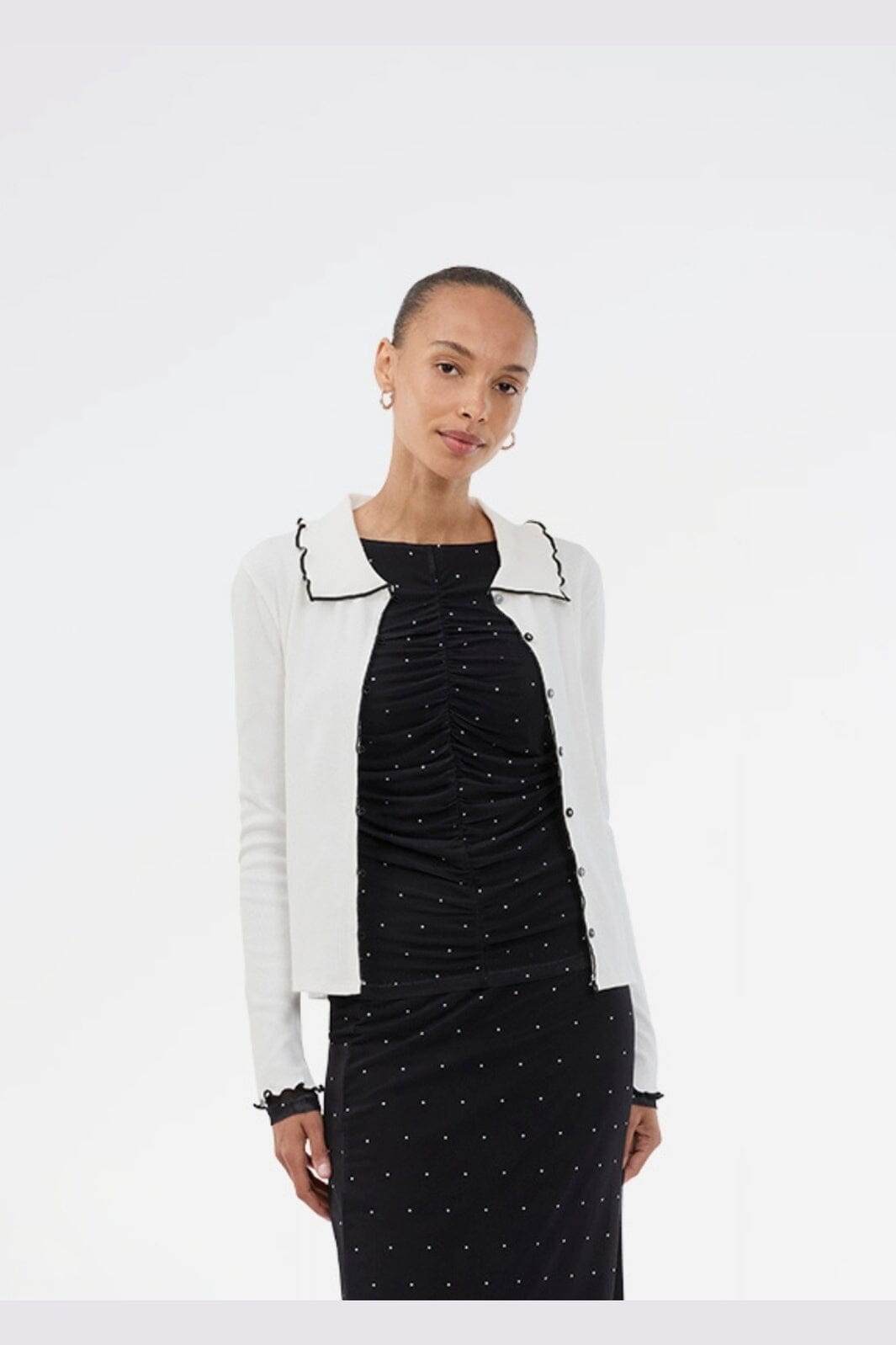 Modström - Soleimd Ls Top 58862 - 4 - Soft White