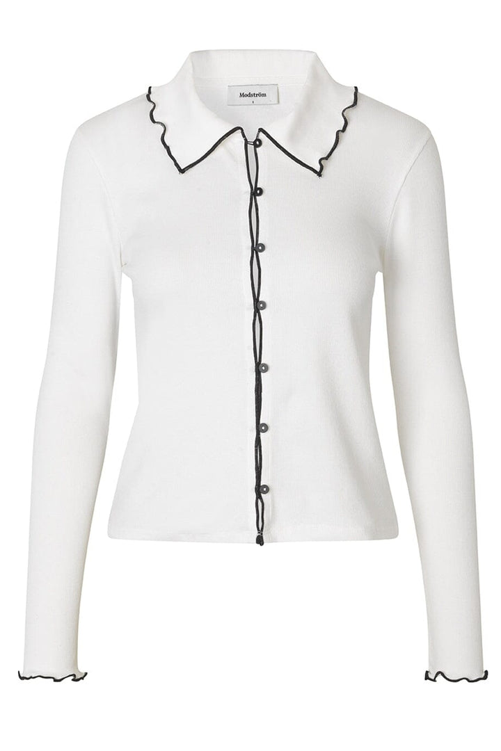Modström - Soleimd Ls Top 58862 - 4 - Soft White