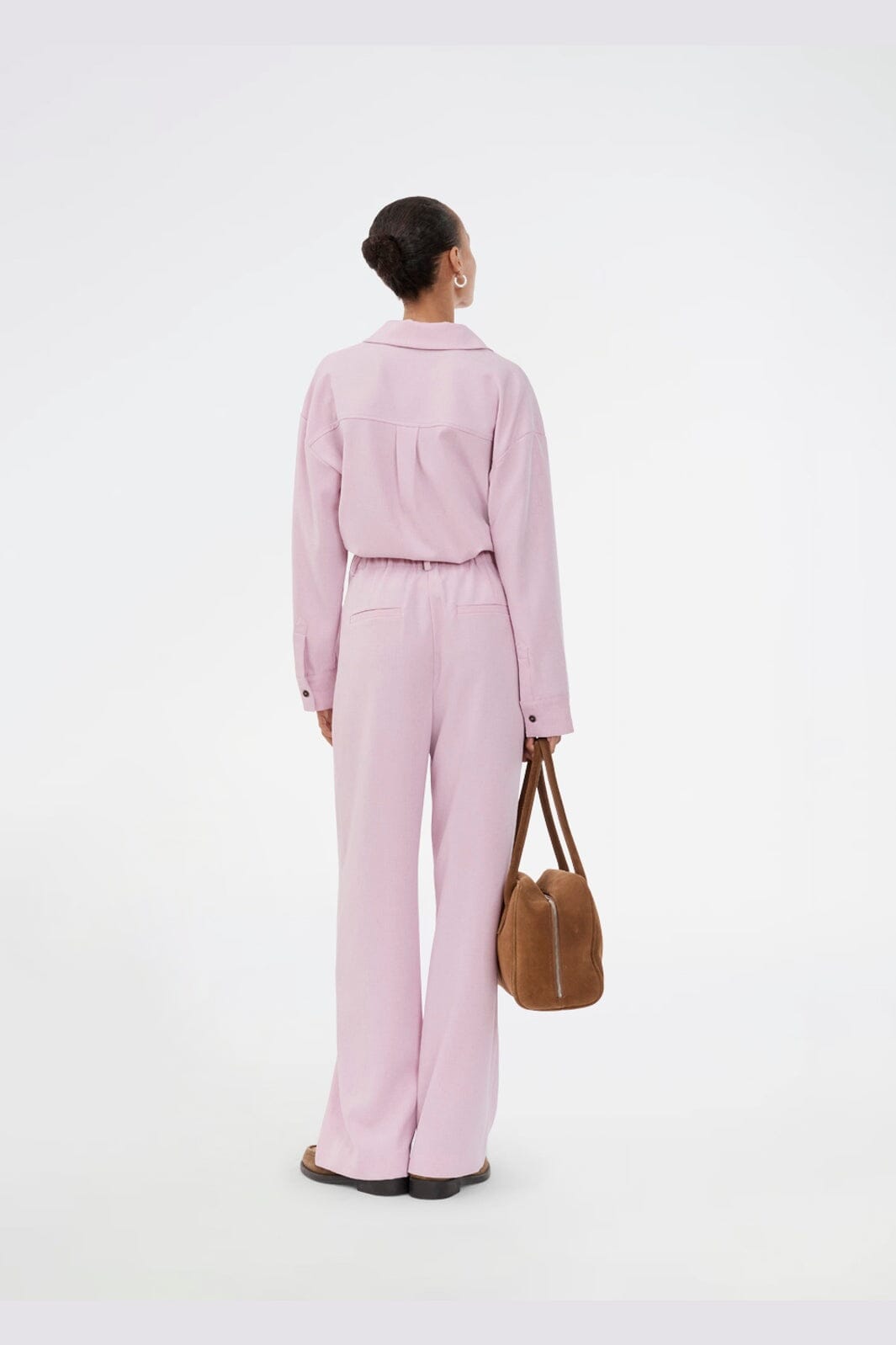 Modström - Sophiemd Pants 58870 - 1222 - Pink Melange