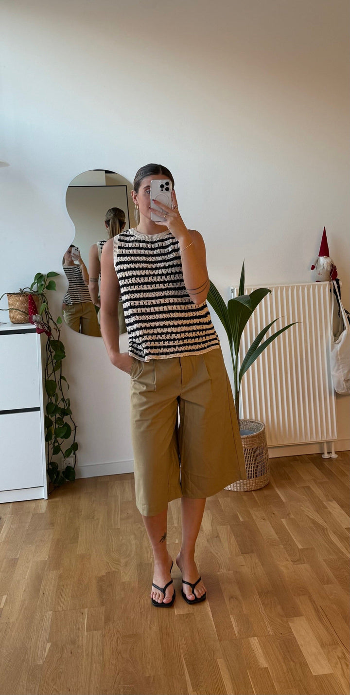 Modström - Toremd Long Shorts 59039 - 592 - Twill Shorts 