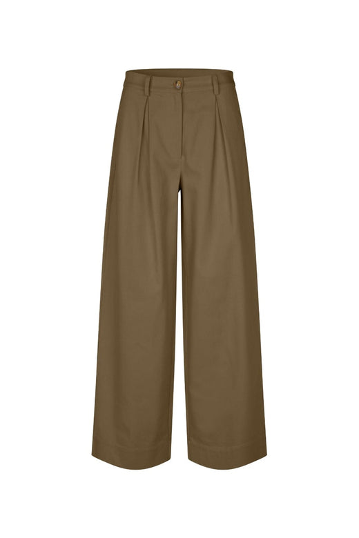 Modström - Toremd Pants 57970 - 05508 - Seal Brown