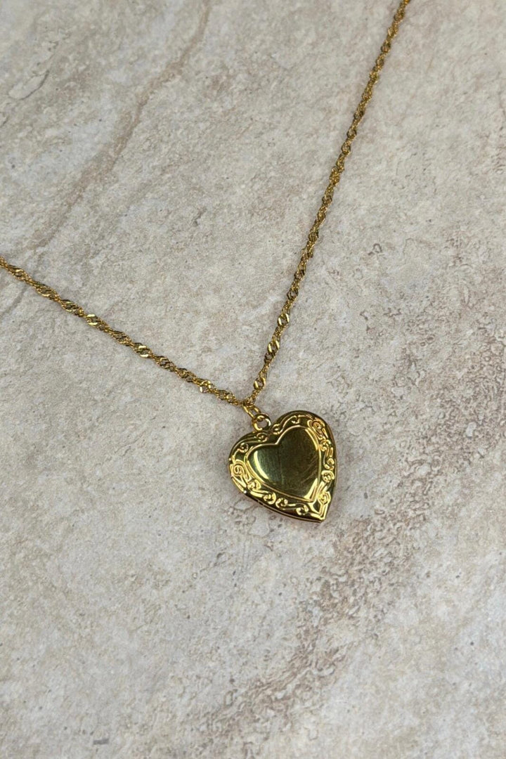 Molly&My Jewellery - Blokhus - Forgyldt 