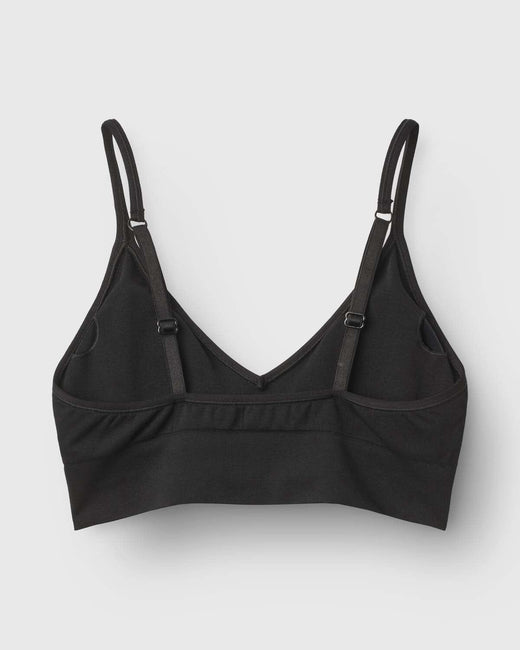 Molly&My Wardrobe - Luise Bra Top 9001 - Black BH 