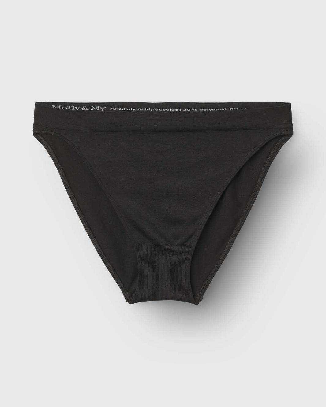 Molly&My Wardrobe - Luise Brief 9003 - Black Trusser 