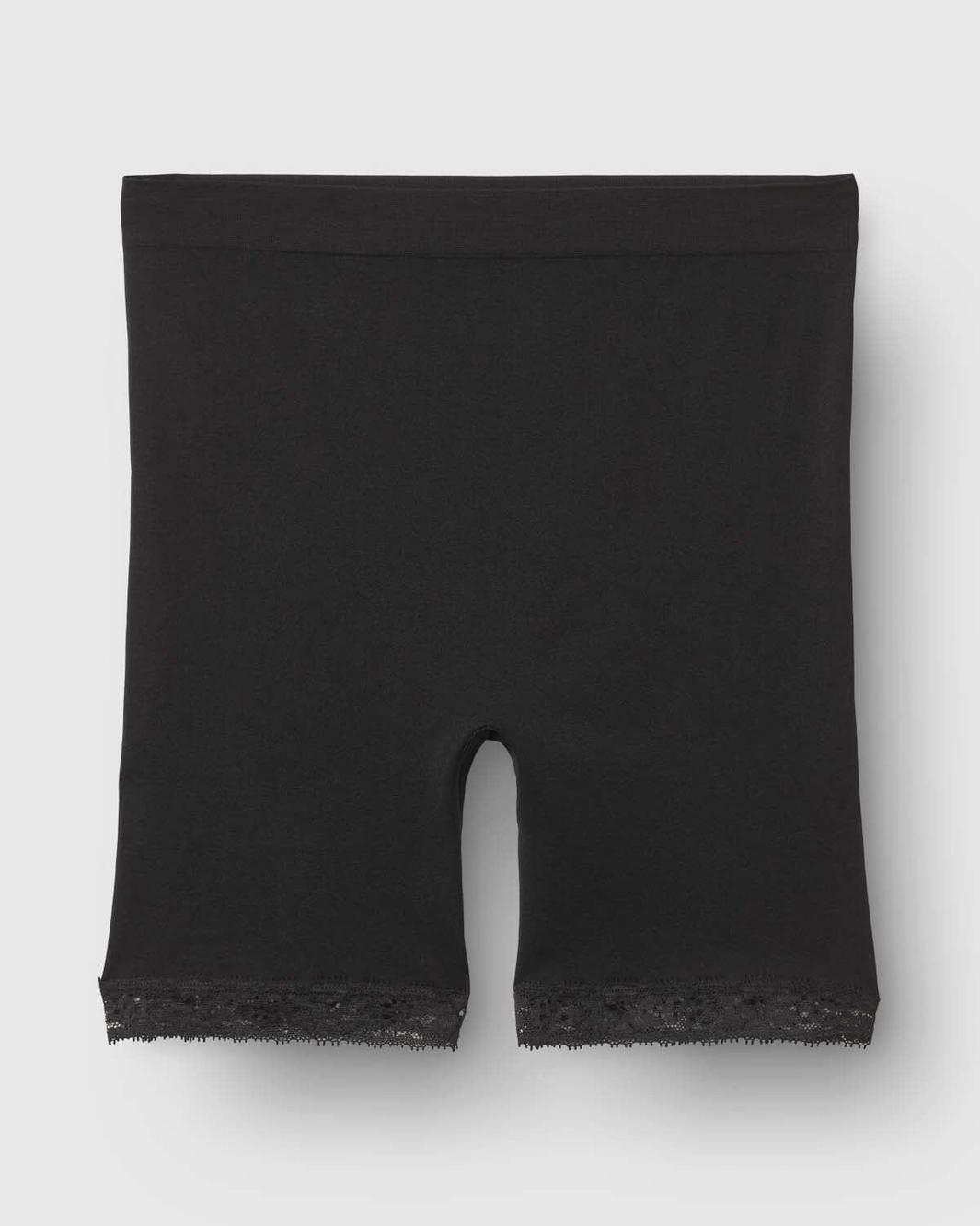 Molly&My Wardrobe - Luise Lace Shorts 8003 - Black Shorts 