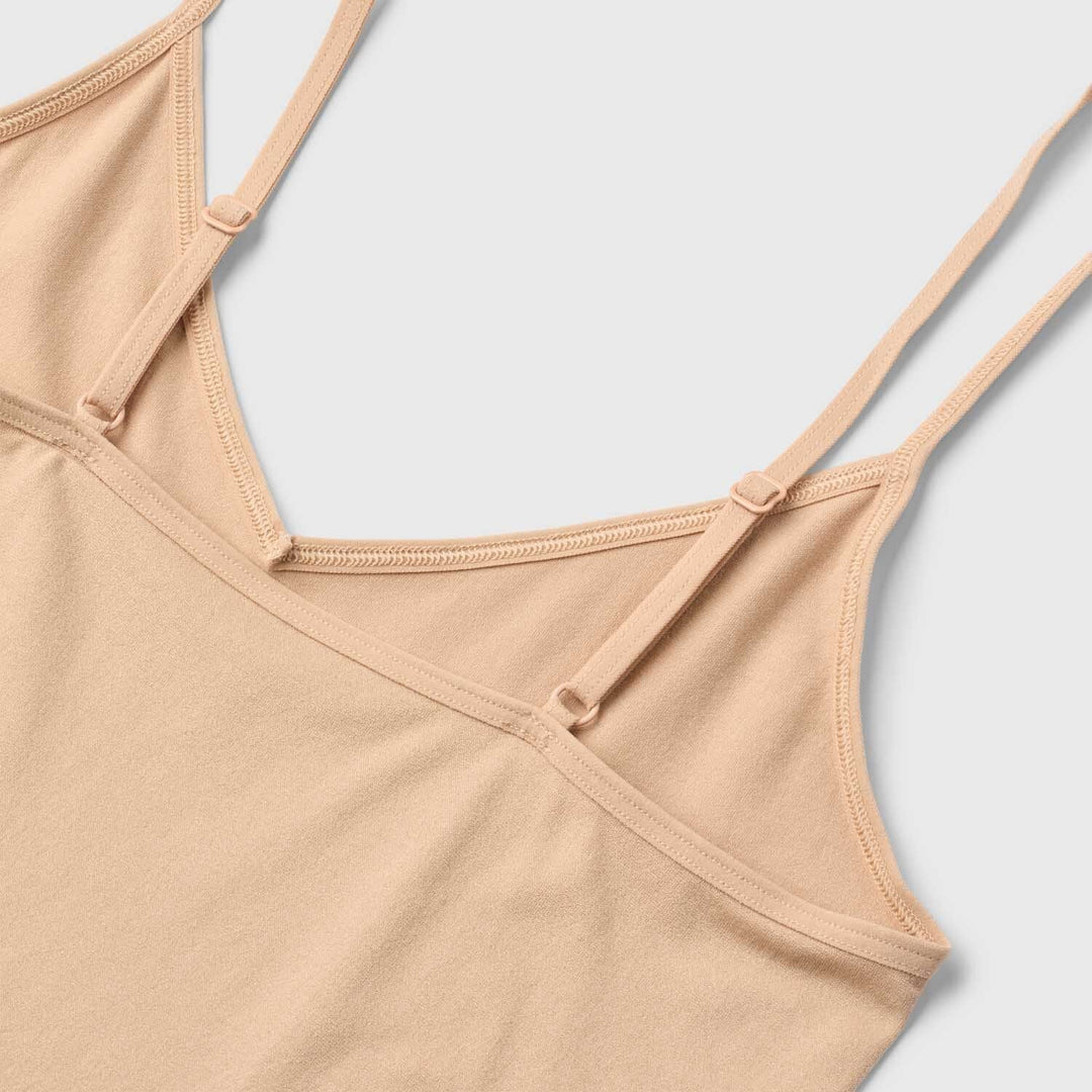 Molly&My Wardrobe - Luise Top 9002 - Nude Toppe 