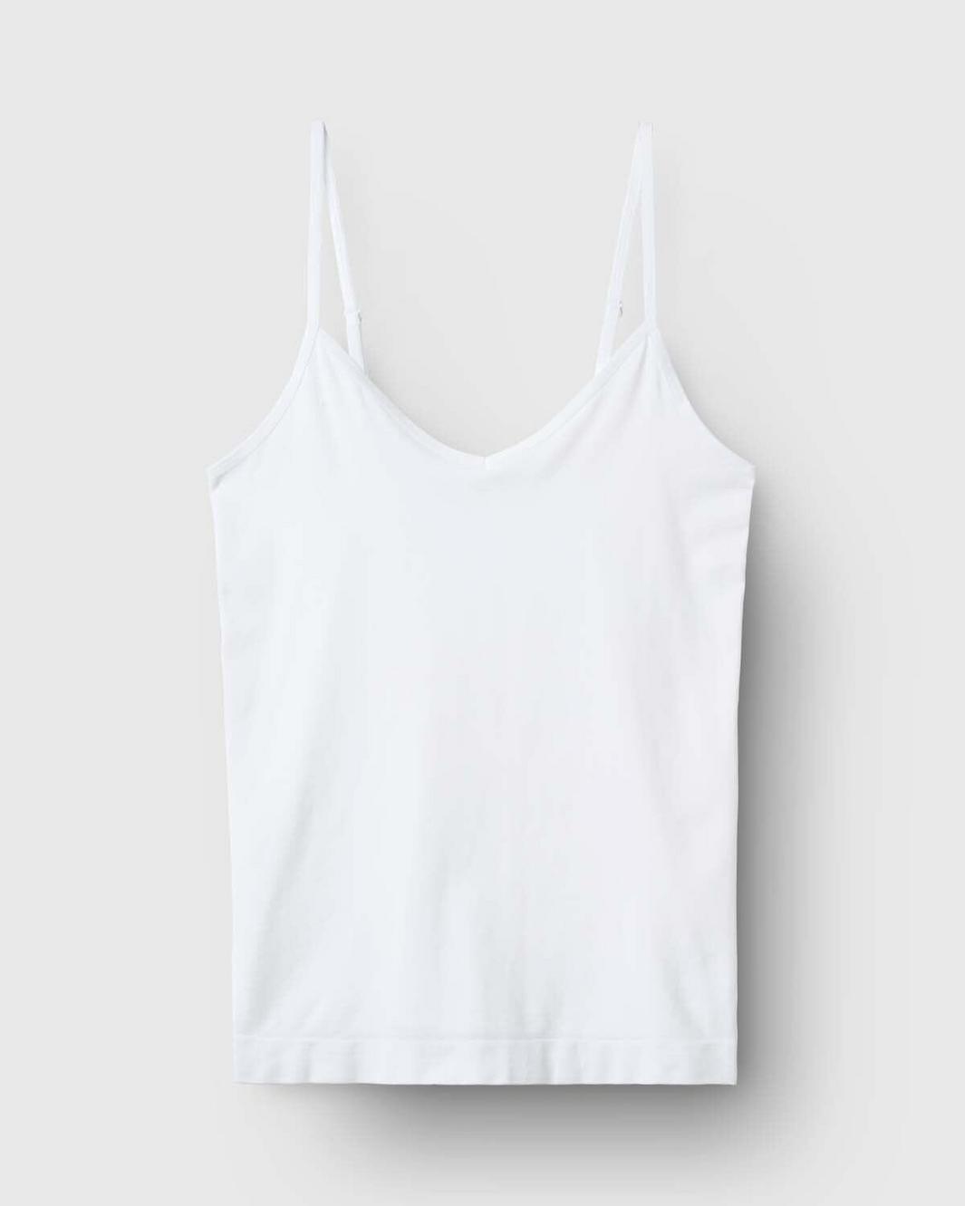 Molly&My Wardrobe - Luise Top 9002 - White Toppe 