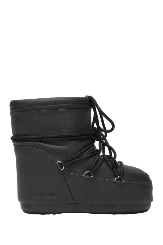 Moon Boot - Mb Icon Low Rubber80d1409380 - N001black Støvler 