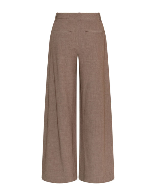Moss Copenhagen - Mschdarina Pants 19645 - Mount Trail Mel Bukser 