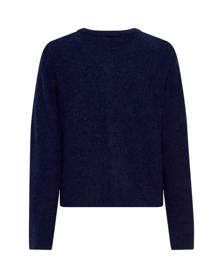 Moss Copenhagen - Mschkellsey Alegria Cardigan 19410 - Ocean Cavern Cardigans 