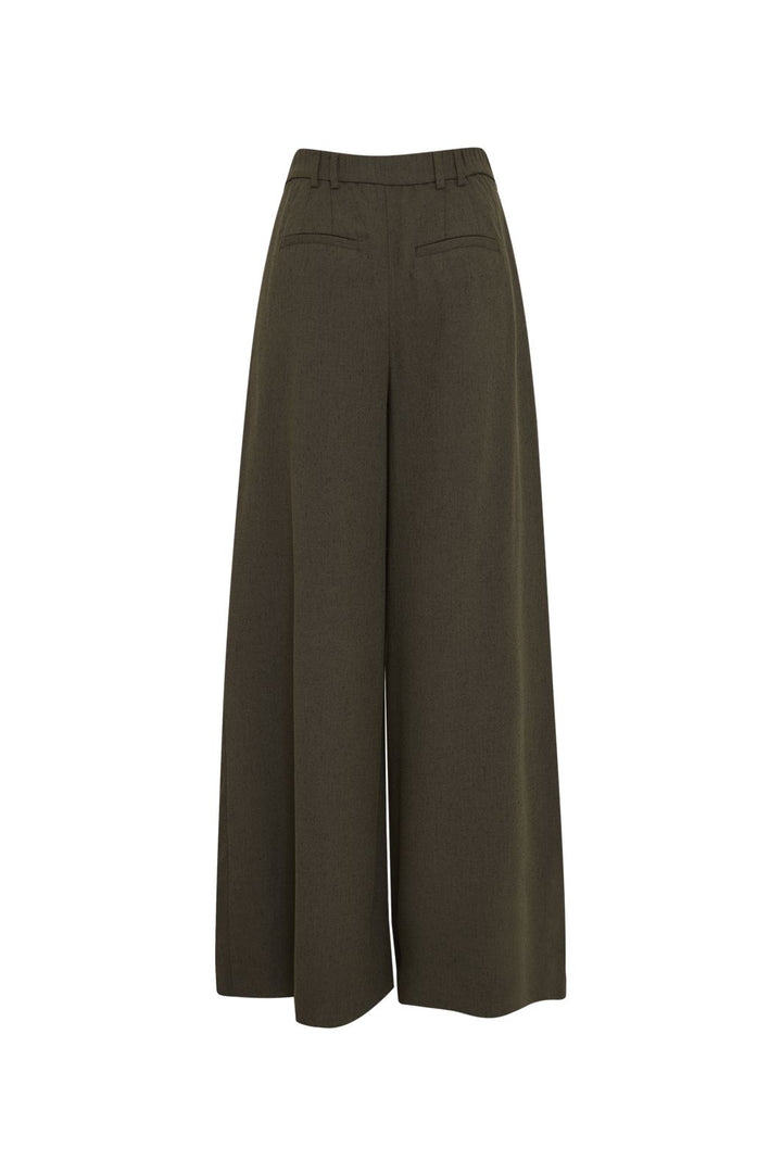 MSCH Copenhagen - Mschcabrie Pants 20058 - Forest N Mel