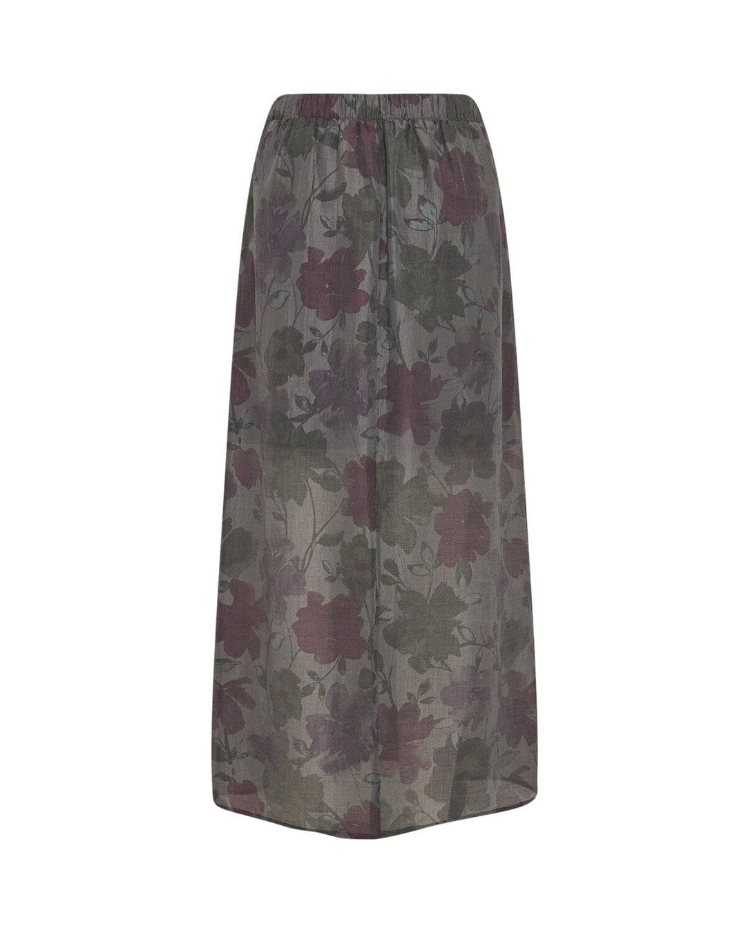MSCH Copenhagen - Mschjaquelina Skirt 20040 - F Night Flower Nederdele 