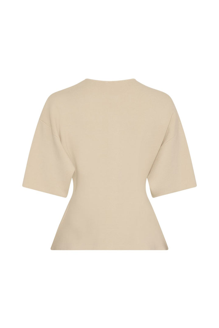 MSCH Copenhagen - Mschmirielle East 2/4 Cardigan 20146 - Bleached Sand