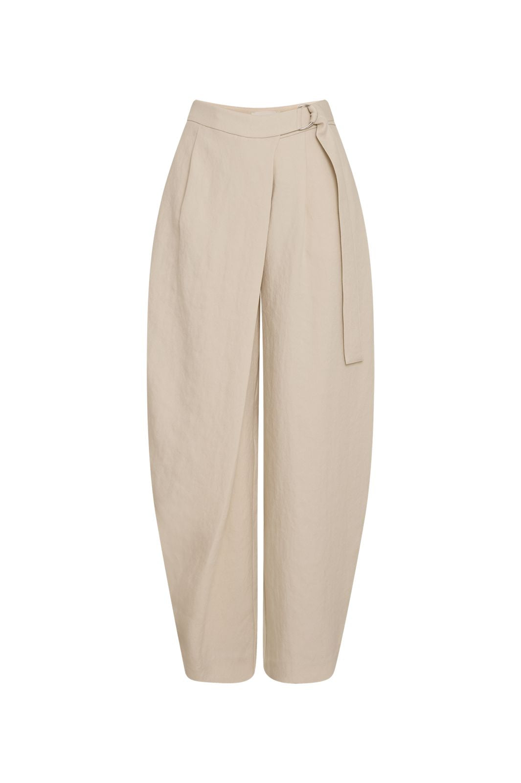 MSCH Copenhagen - Mschzein Esteriane Pants 20095 - Bleached Sand