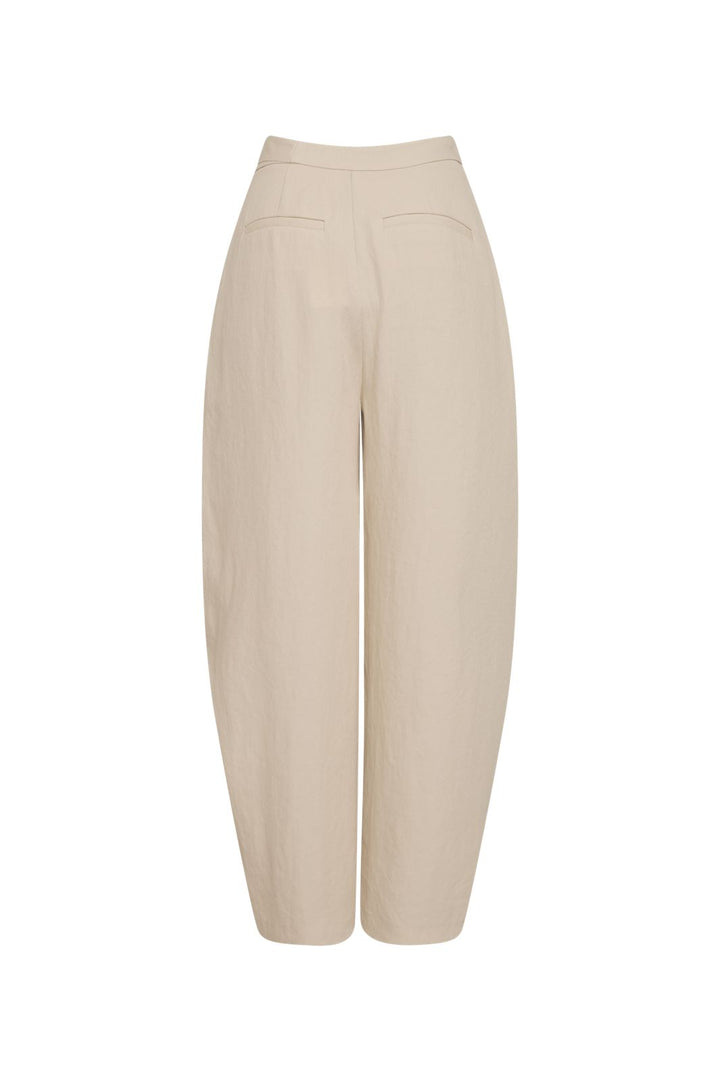 MSCH Copenhagen - Mschzein Esteriane Pants 20095 - Bleached Sand