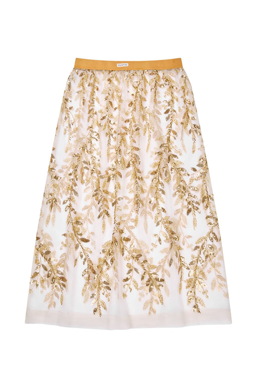 Munthe - Baia 261120826123 - 64 - Gold Nederdele 