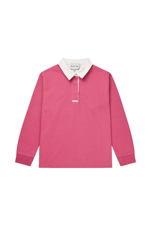 Munthe - Becent 261114026166 - 79 - Berry T-shirts 