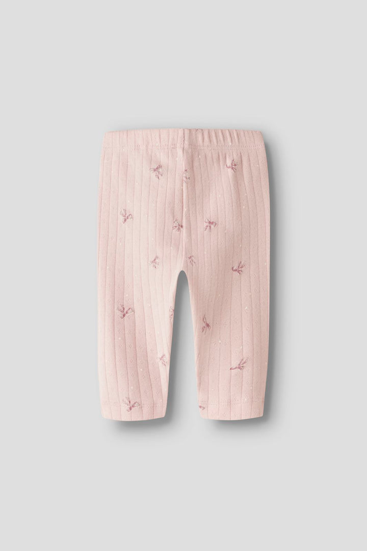 Name It - Nbfkathlen Legging - 5036335 Lotus