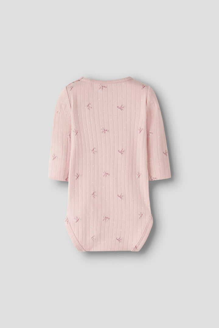 Name It - Nbfkathlen Ls Body - 5036337 Lotus