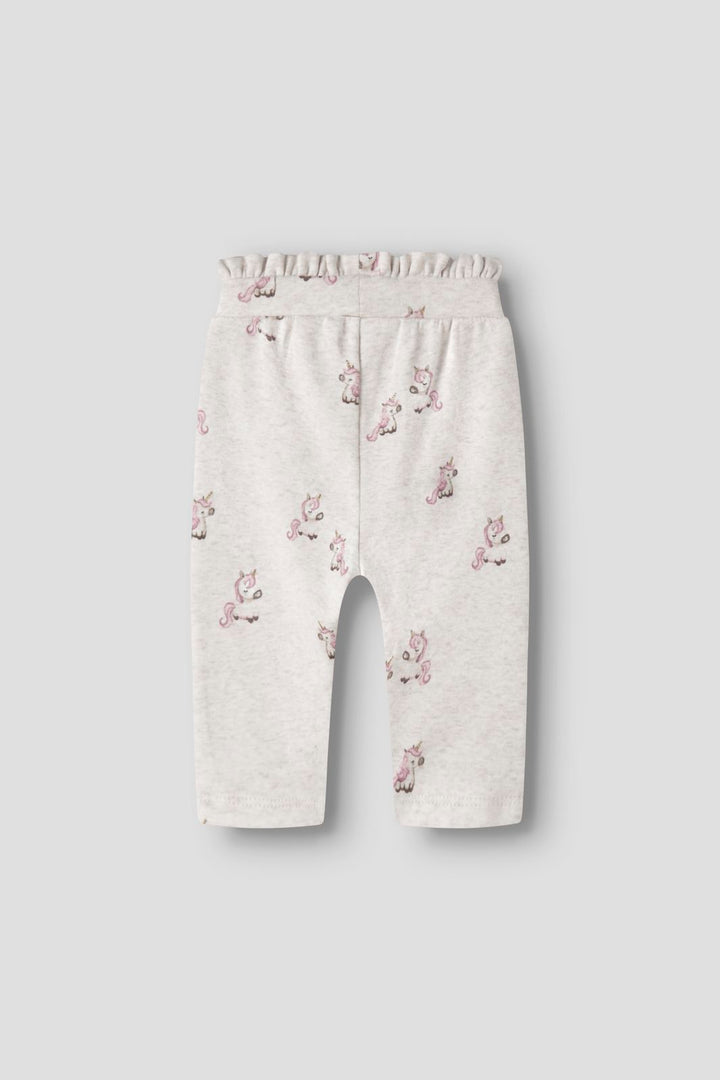 Name It - Nbflaurie Pant - 5053569 Peyote Melange