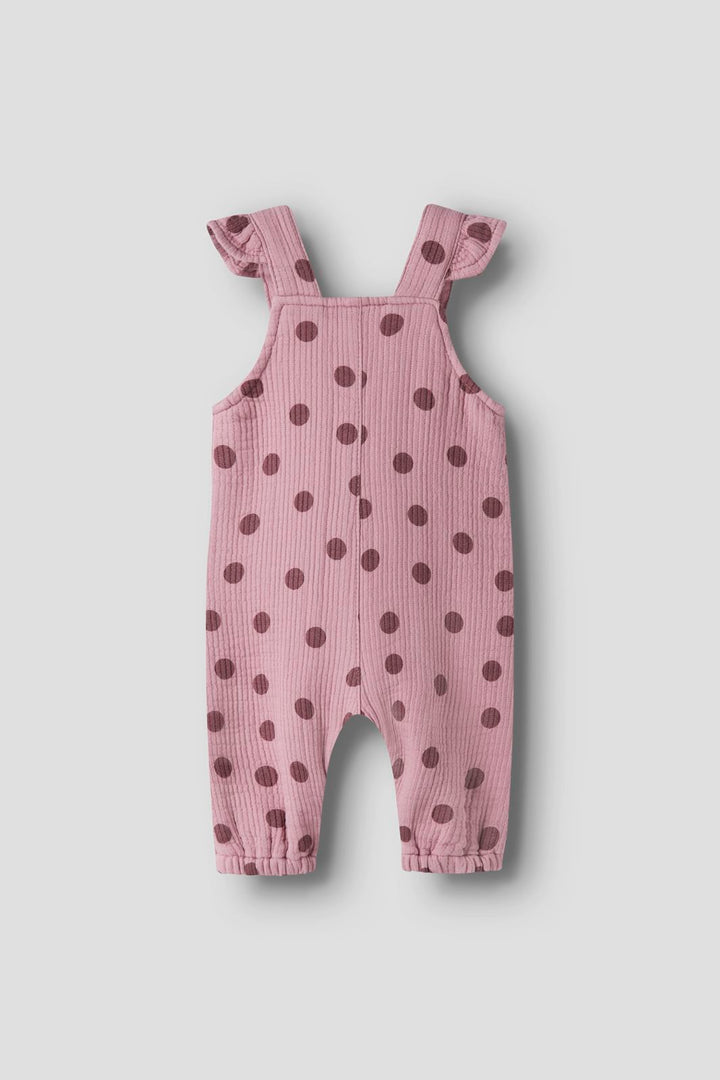 Name It - Nbfnoras Overall - 5072300 Lilas Dot