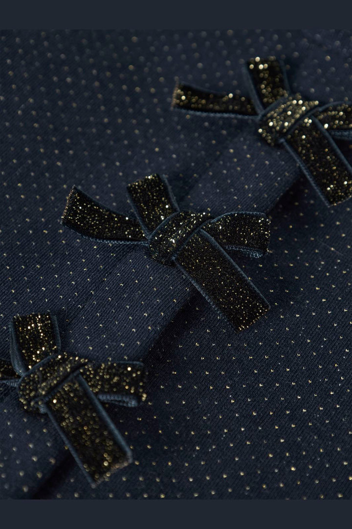 Name It - Nbfrulina Swe Card - 4874000 Navy Blazer