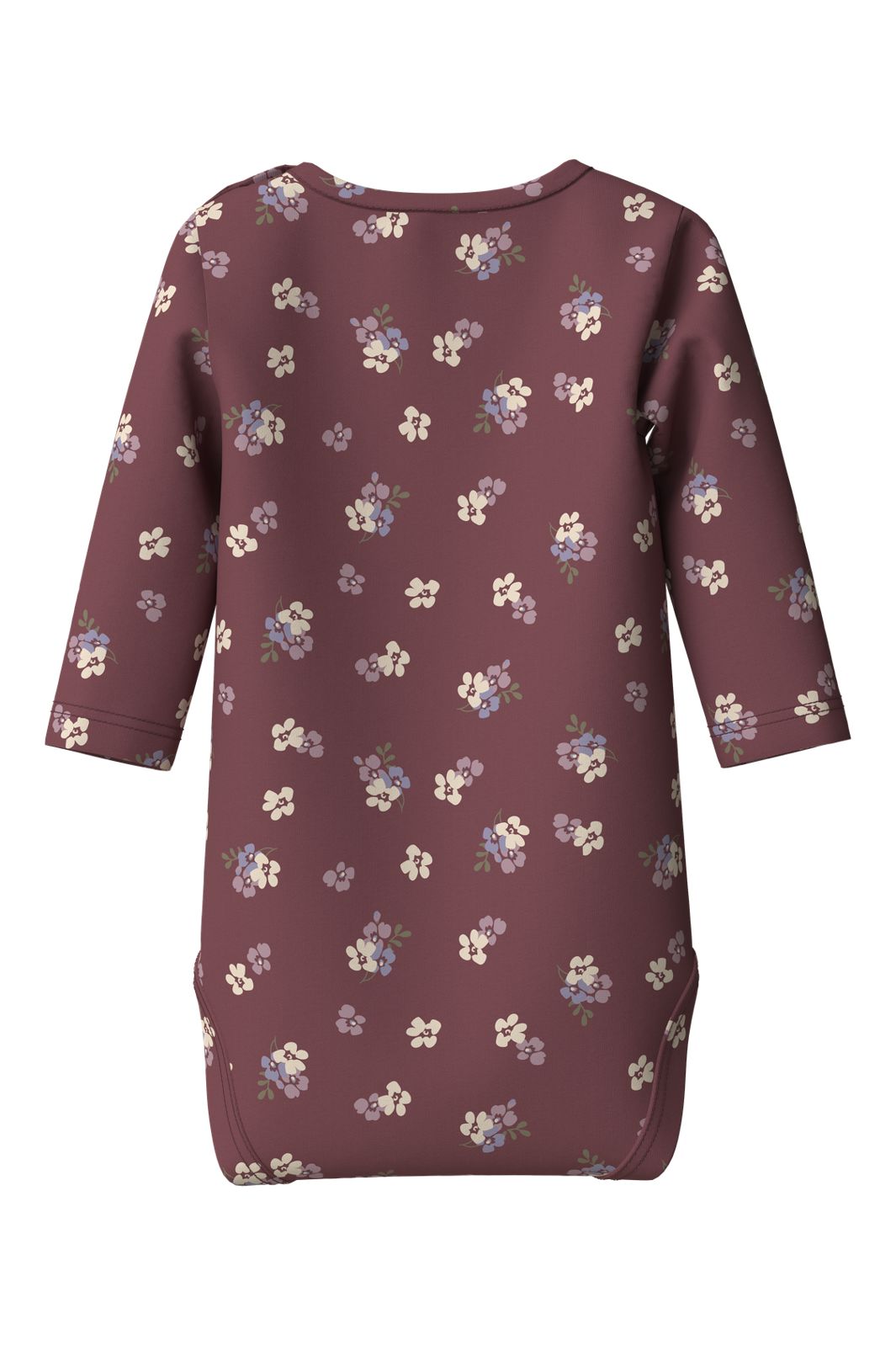 Name It - Nbfvandora Ls Body Box - 5129201 Wild Ginger Floral