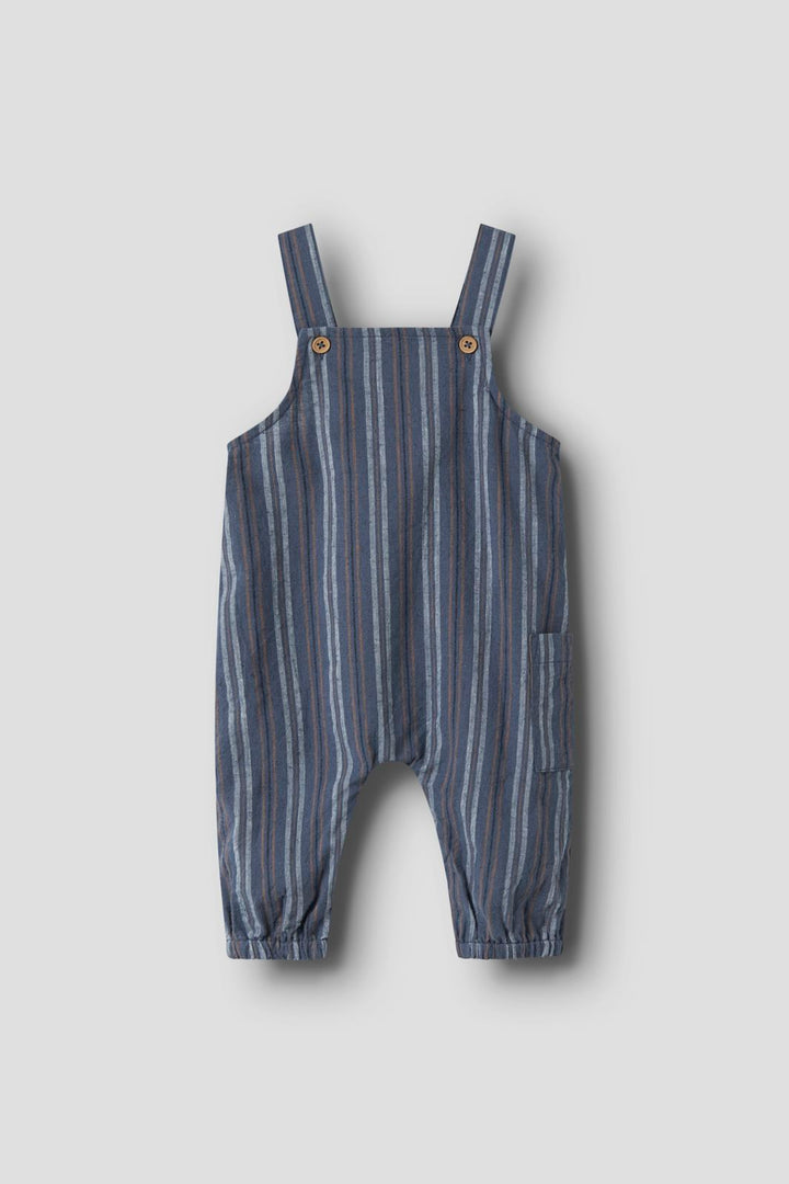 Name It - Nbmdilon Overall - 4956546 Vintage Indigo