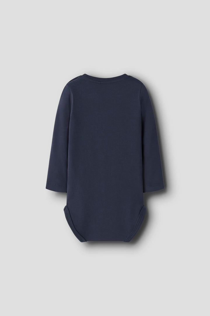 Name It - Nbnrajul Ls Body - 4919475 Navy Blazer Jul