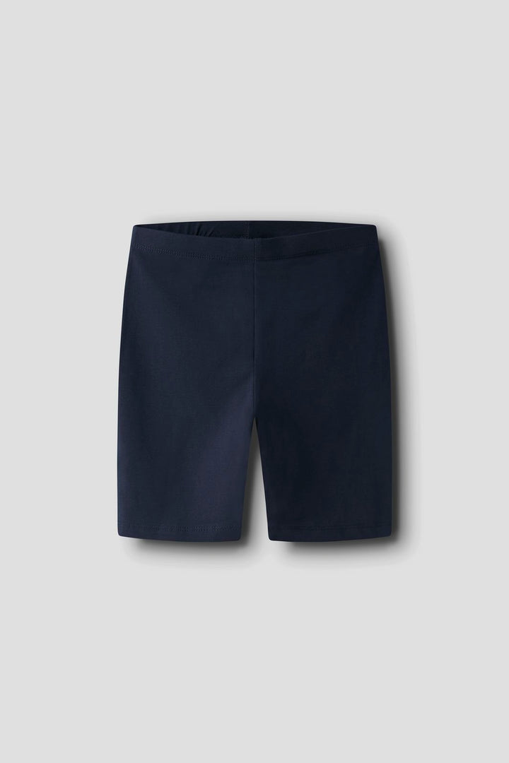 Name It - Nkfvivian Short Legging - 4809576 Navy Blazer