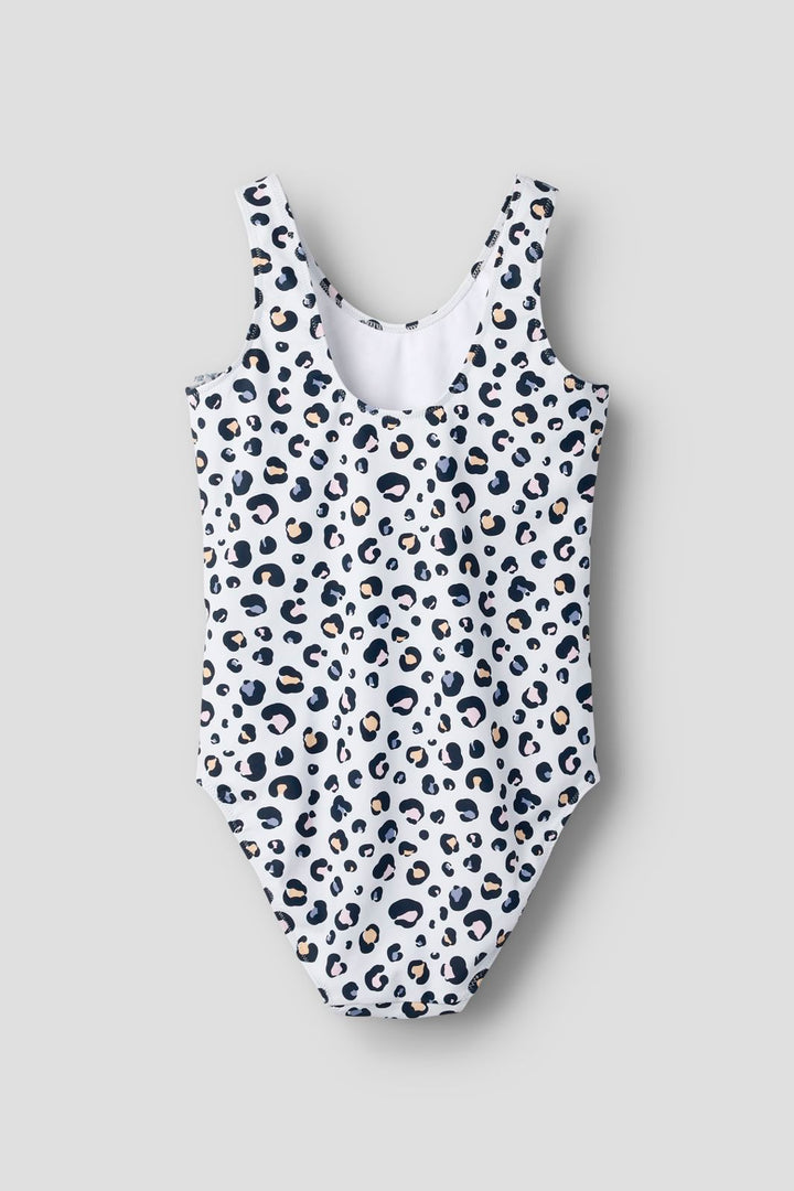 Name It - Nkfzanimal Swimsuit - 4964949 Ancient Water
