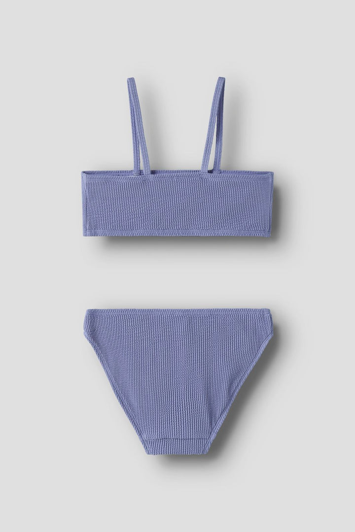 Name It - Nkfzeplia Bikini - 4946522 Purple Impression