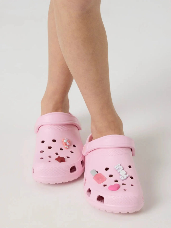 Name It - Nknfame Clogs - 5163004 Nosegay 6 Pins Summer Sandal 