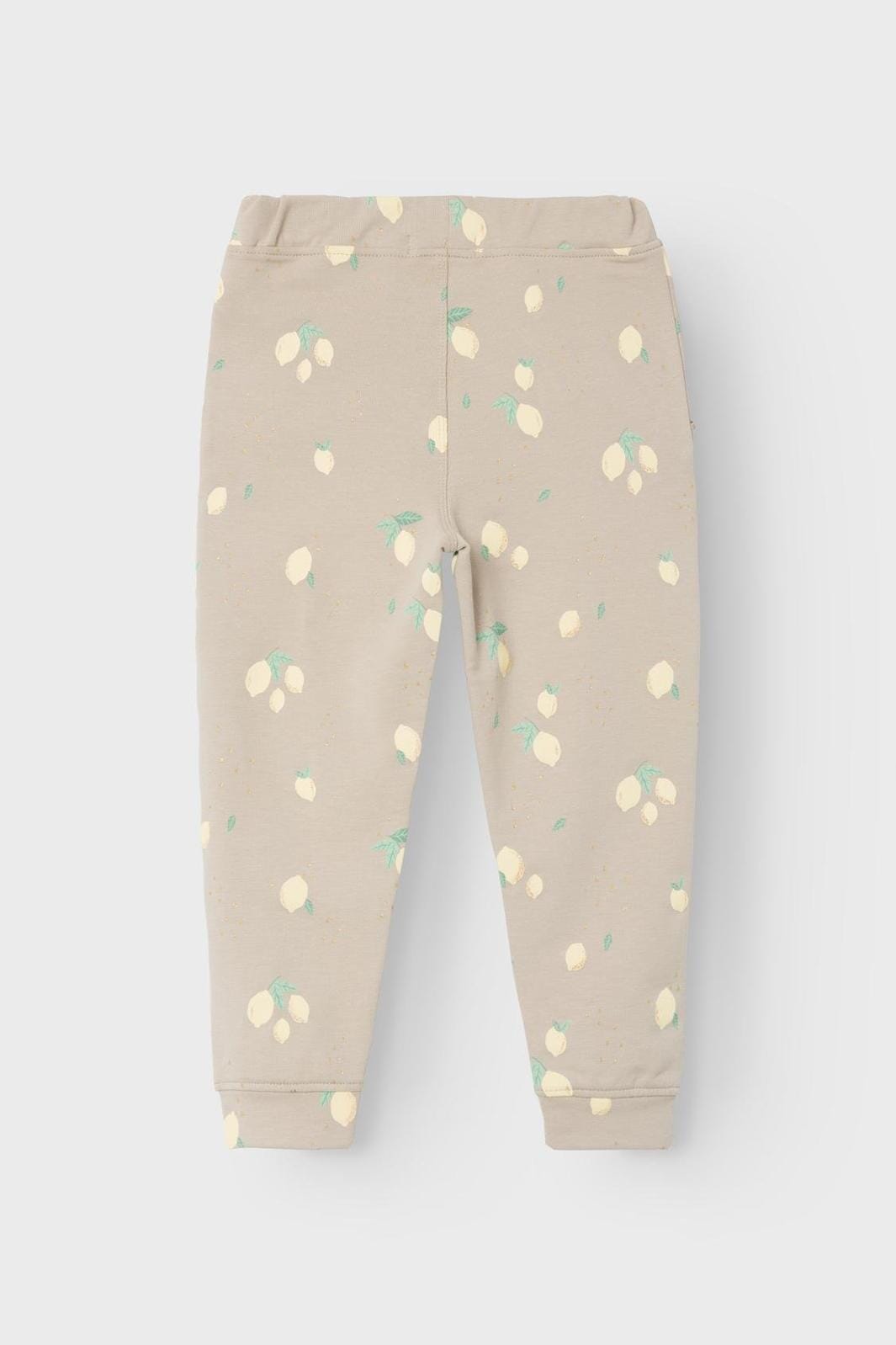 Name It - Nmfdion Sweat Pant Box - 4445160 Pure Cashmere