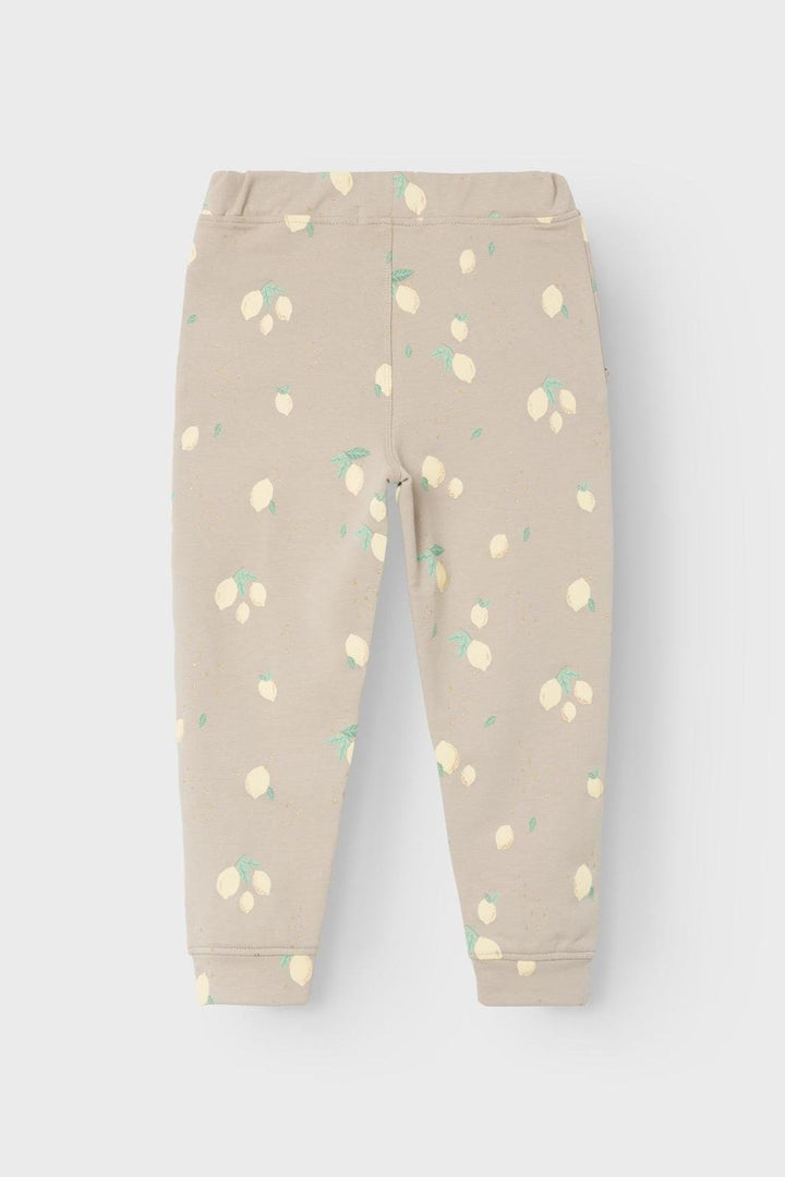 Name It - Nmfdion Sweat Pant Box - 4445160 Pure Cashmere