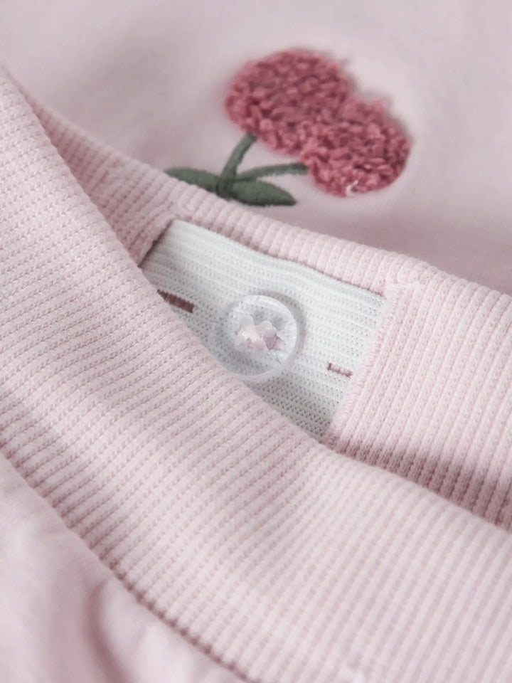 Name It - Nmffairy Light Sweat Pant - 5031895 Cradle Pink Bukser 