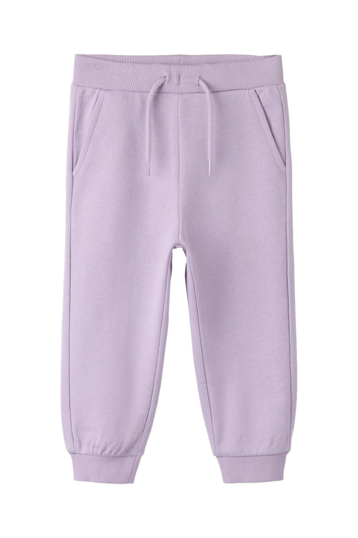 Name It - Nmffilana Nreg Swe Pant - 5116687 Lavender Lily