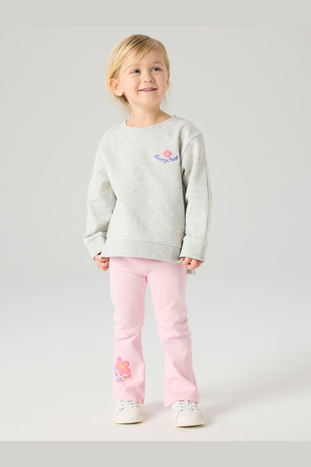 Name It - Nmffiliama Bootcut Legging - 5106324 Fairy Tale