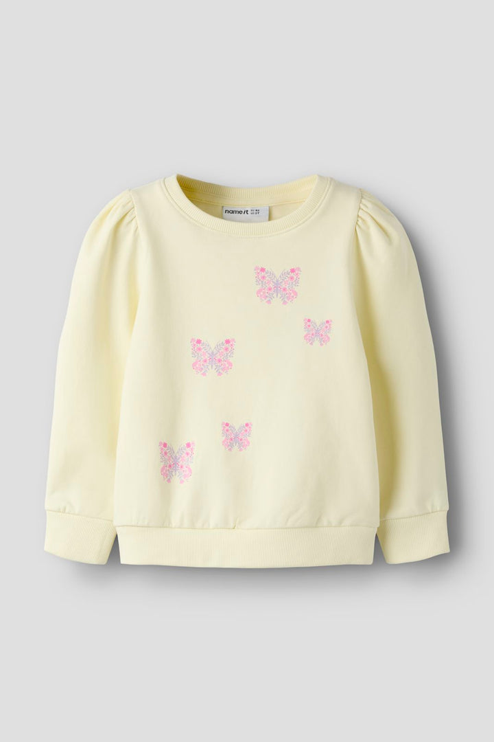 Name It - Nmffilukka Ls Swe - 5117551 Pear Sorbet