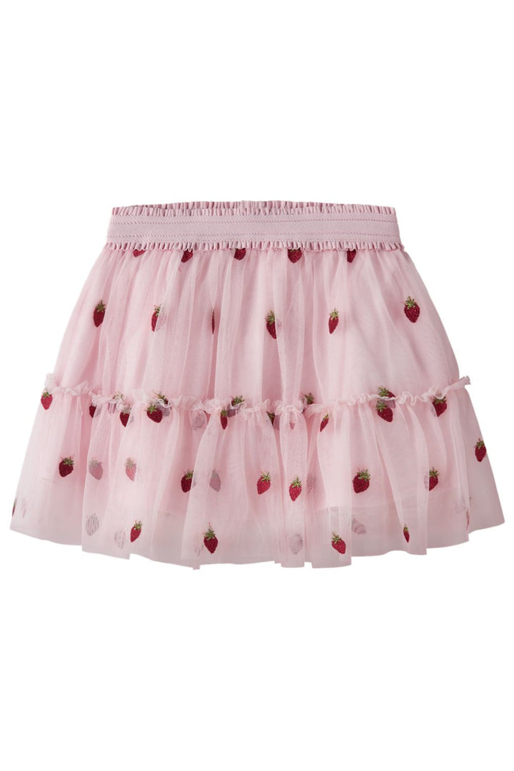 Name It - Nmfjulianna Tulle Skirt - 5014720 Cradle Pink