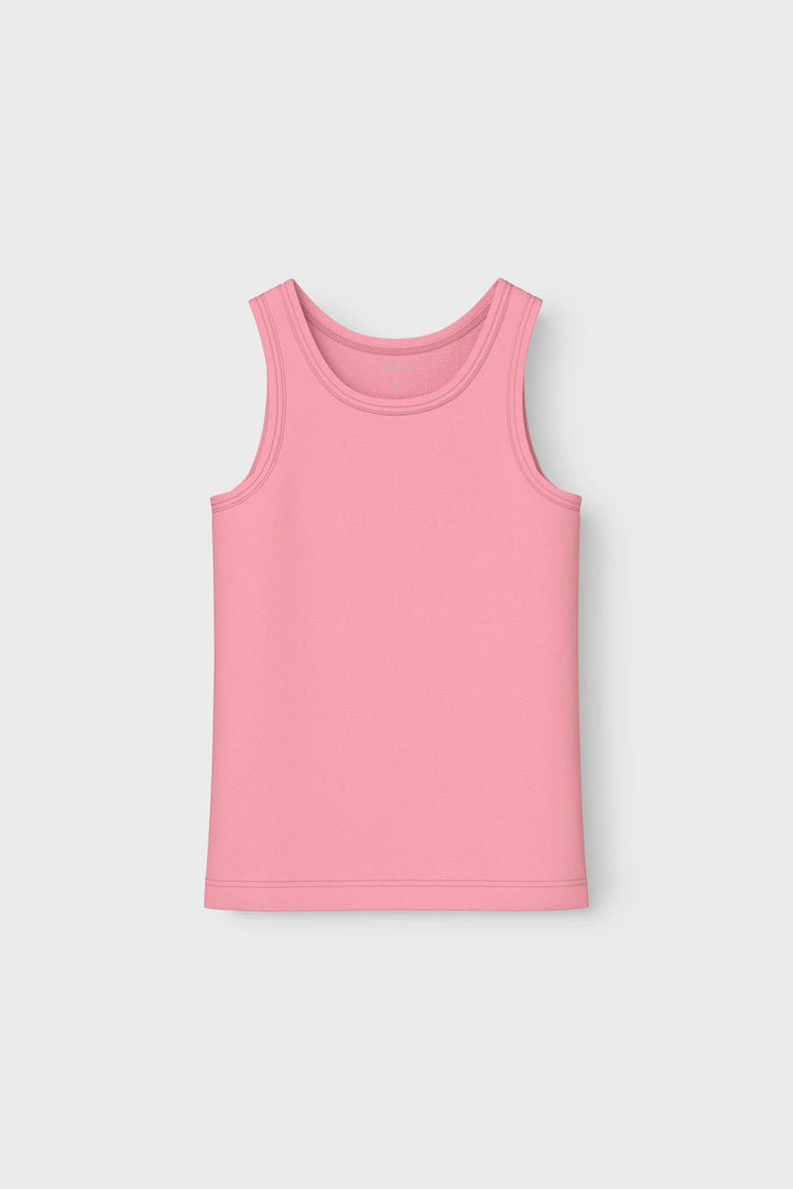 Name It - Nmftank Top Ballarina - 4867551 Pearl W/ Peony