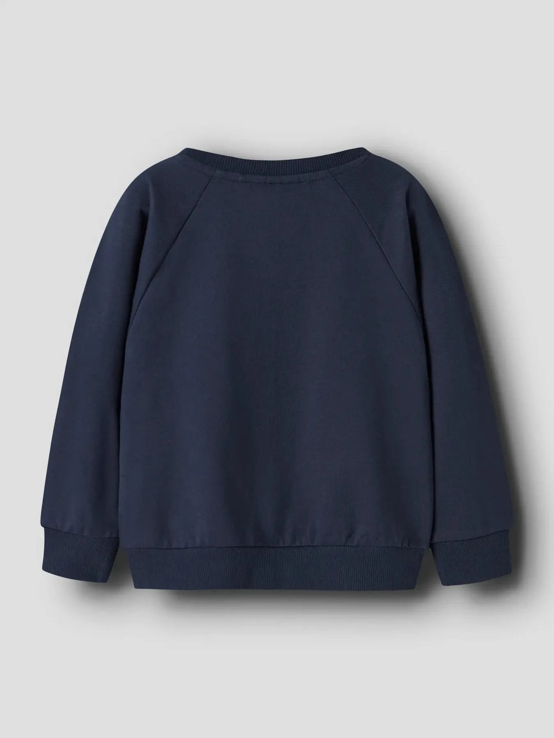 Name It - Nmfvenus Ls Nreg Sweat - 4971009 Navy Blazer Unicorn Sprinkles Sweatshirts 