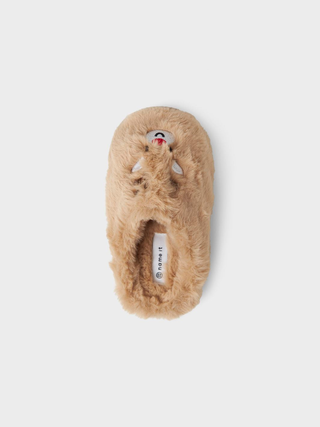 Name It - Nmnreindeer Slipper - 4867493 Oxford Tan Reindeer